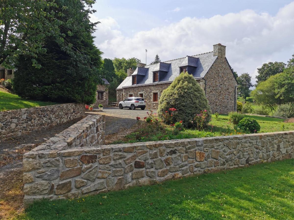 Un Havre De Paix Villa La Meaugon Bagian luar foto