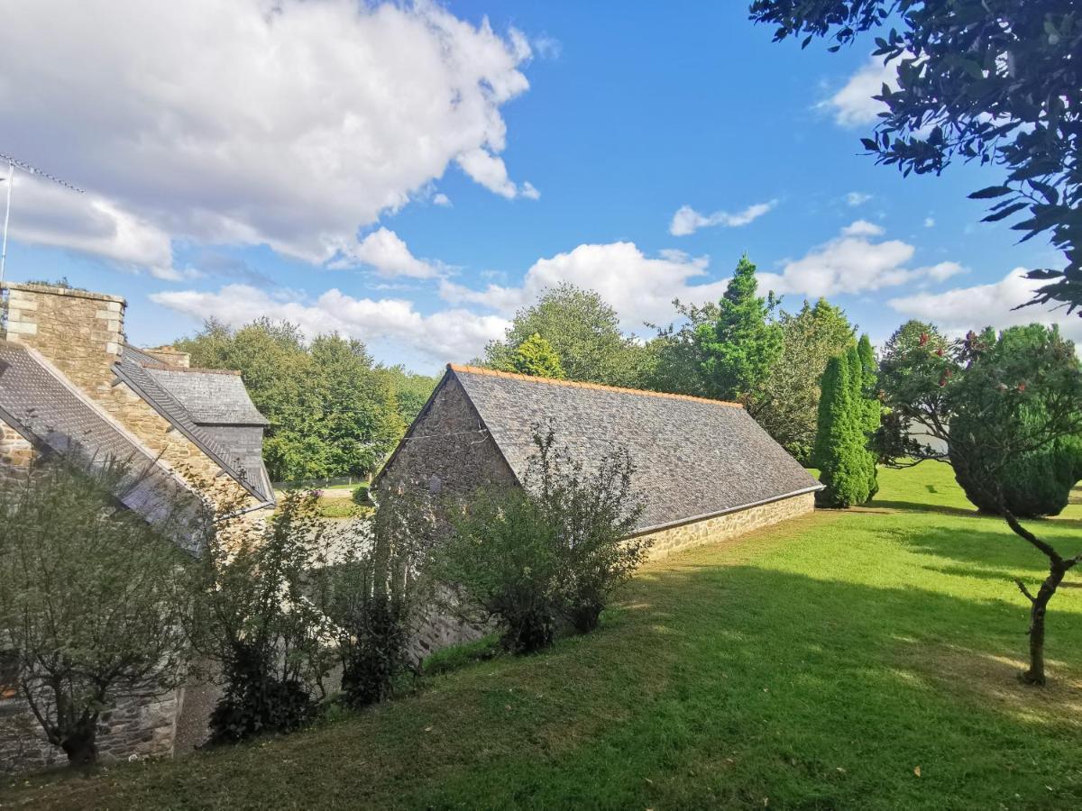 Un Havre De Paix Villa La Meaugon Bagian luar foto