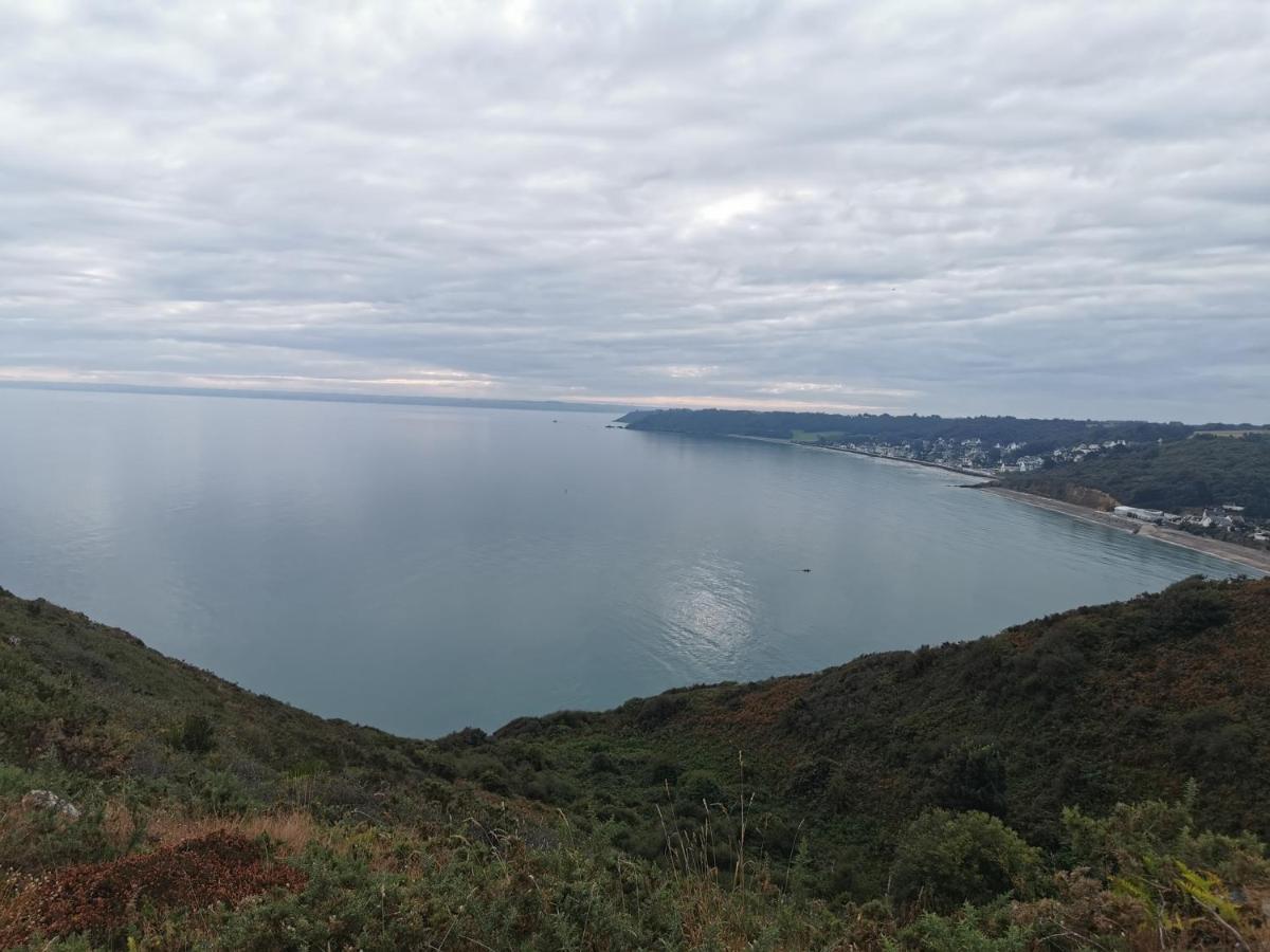 Un Havre De Paix Villa La Meaugon Bagian luar foto