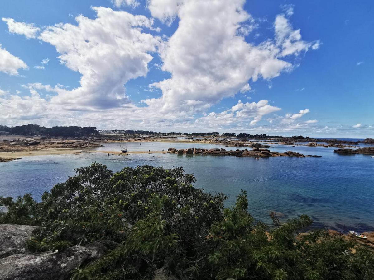 Un Havre De Paix Villa La Meaugon Bagian luar foto