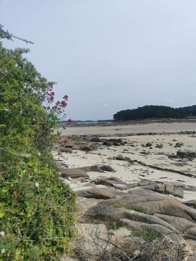 Un Havre De Paix Villa La Meaugon Bagian luar foto
