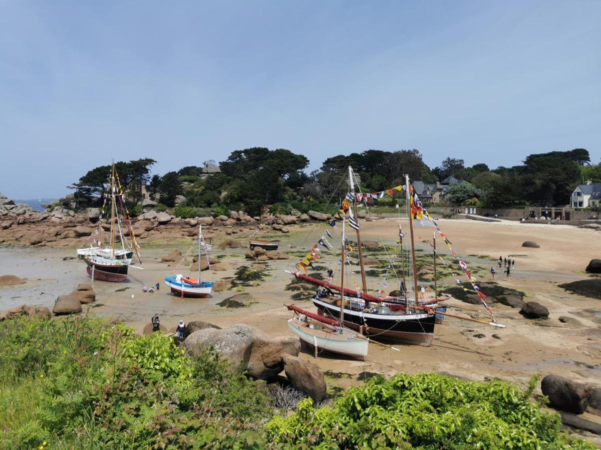 Un Havre De Paix Villa La Meaugon Bagian luar foto