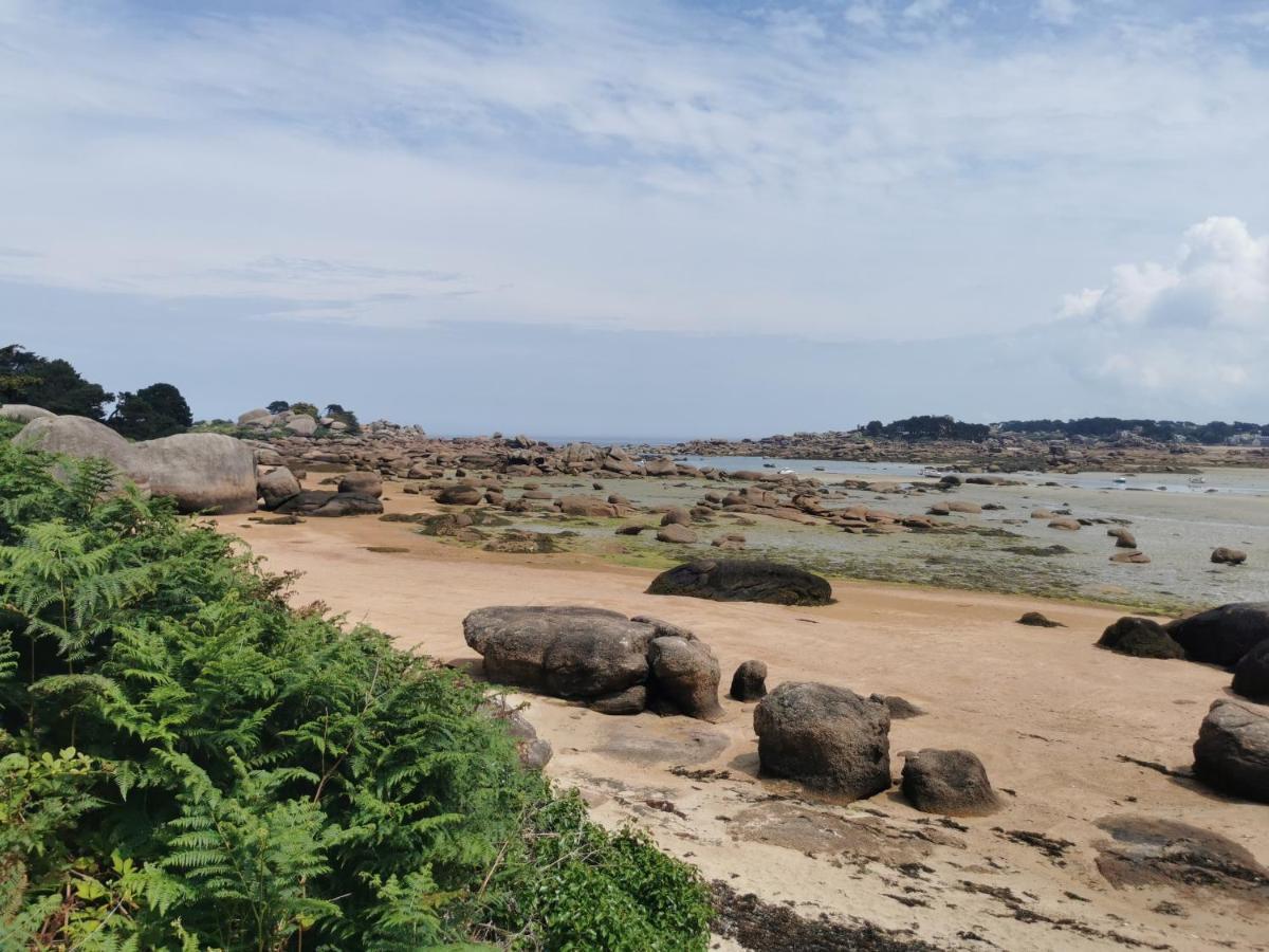 Un Havre De Paix Villa La Meaugon Bagian luar foto