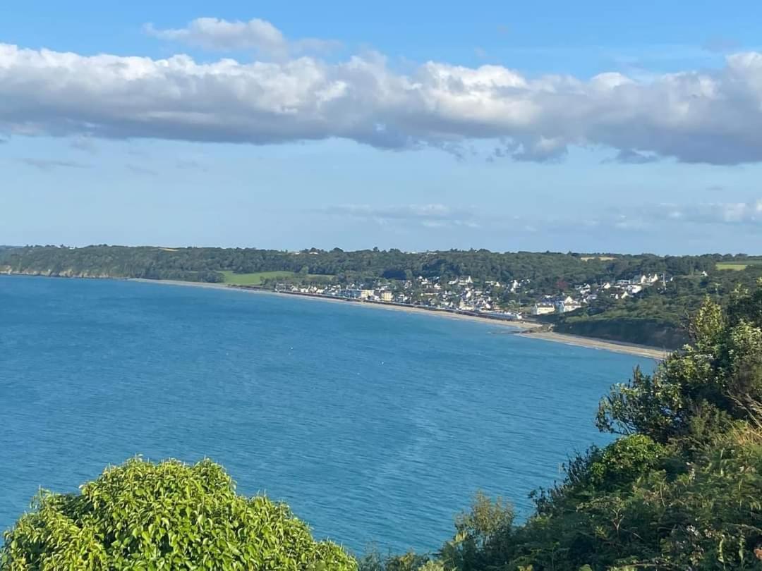 Un Havre De Paix Villa La Meaugon Bagian luar foto