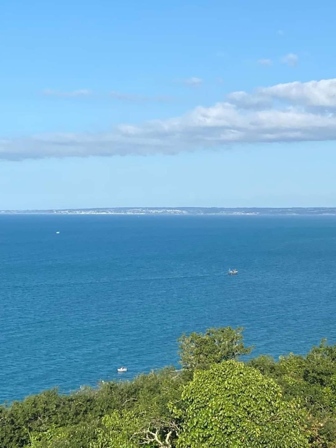 Un Havre De Paix Villa La Meaugon Bagian luar foto
